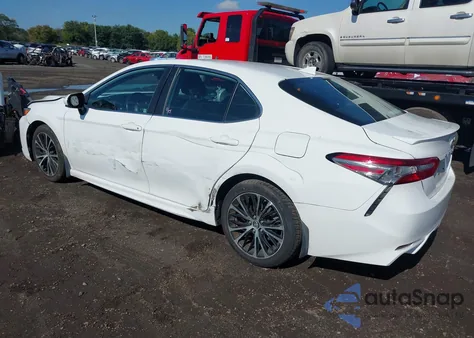 2019 Toyota Camry Se from USA, damaged, VIN 4T1B11HK5KU764659